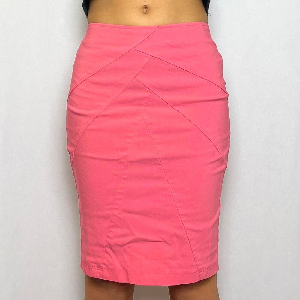 Orsay Women's Pink Skirt